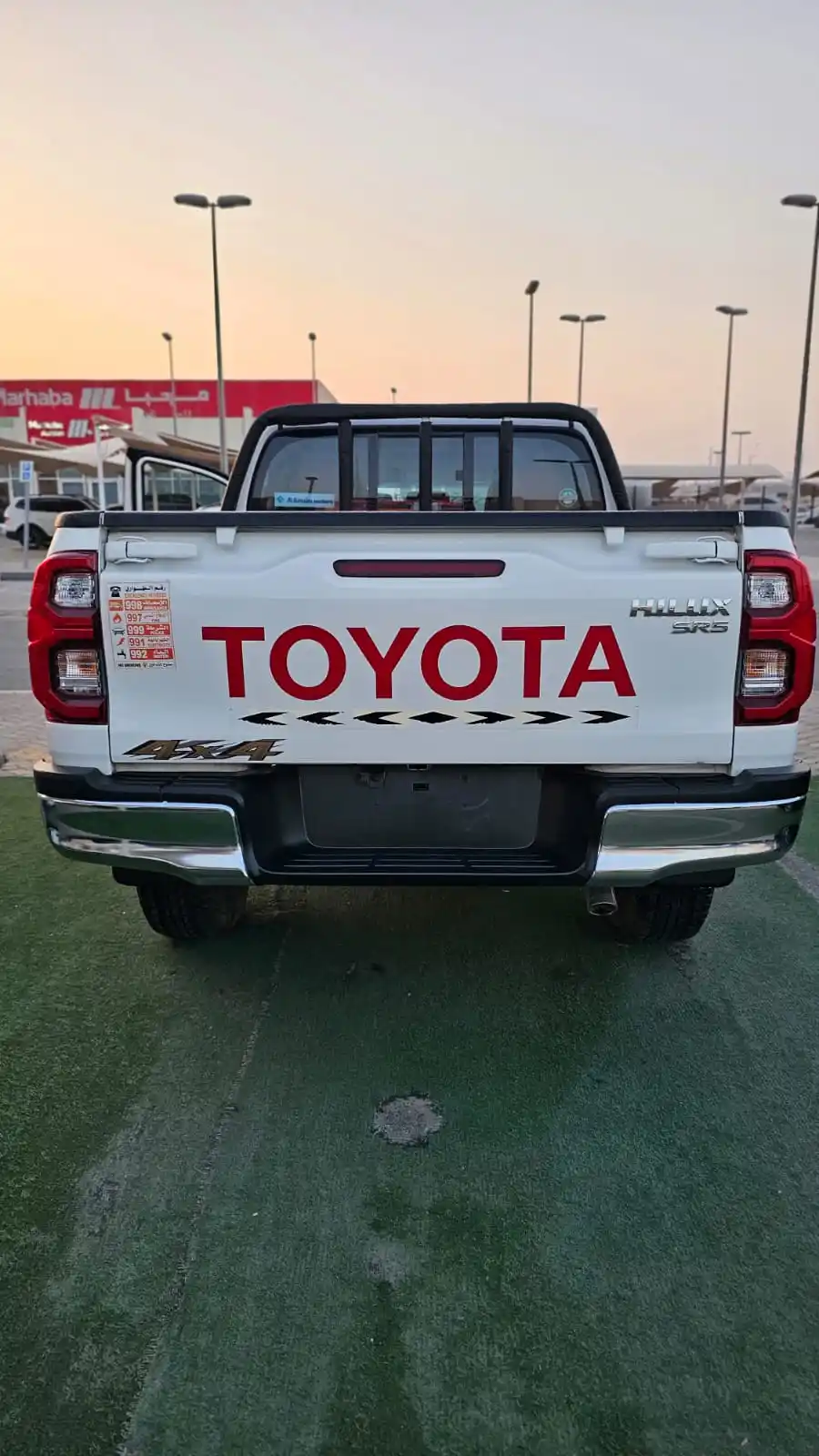 Toyota Hilux 2024