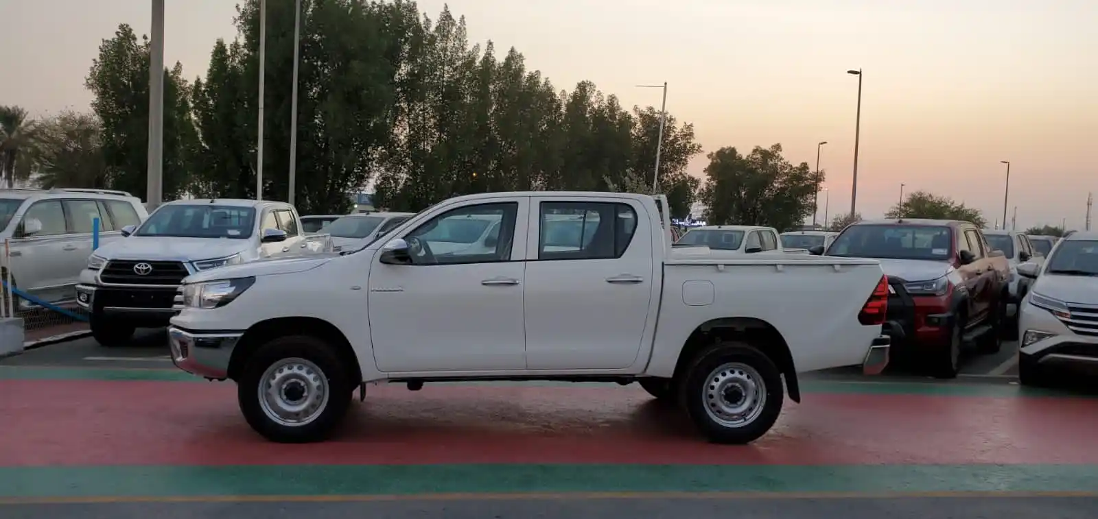 Toyota Hilux 2025