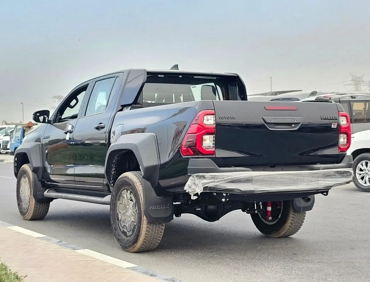 Toyota Hilux 2025