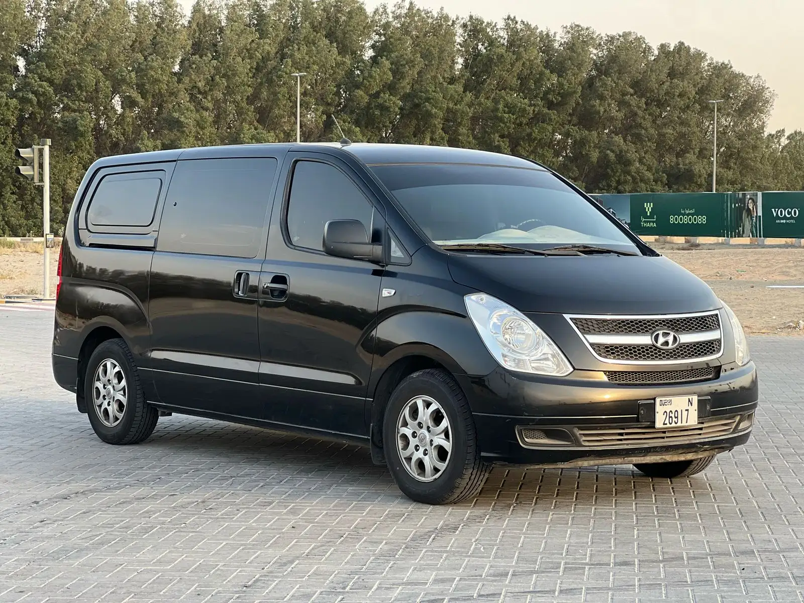 Hyundai H1 2016 2L