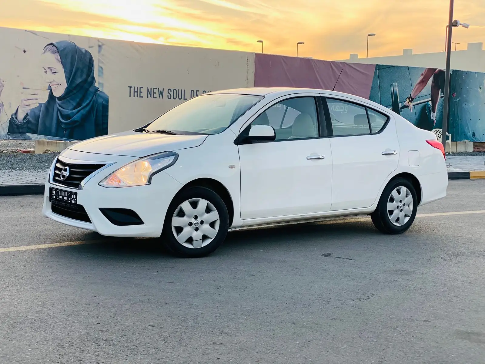نيسان صني 2023 1.5L