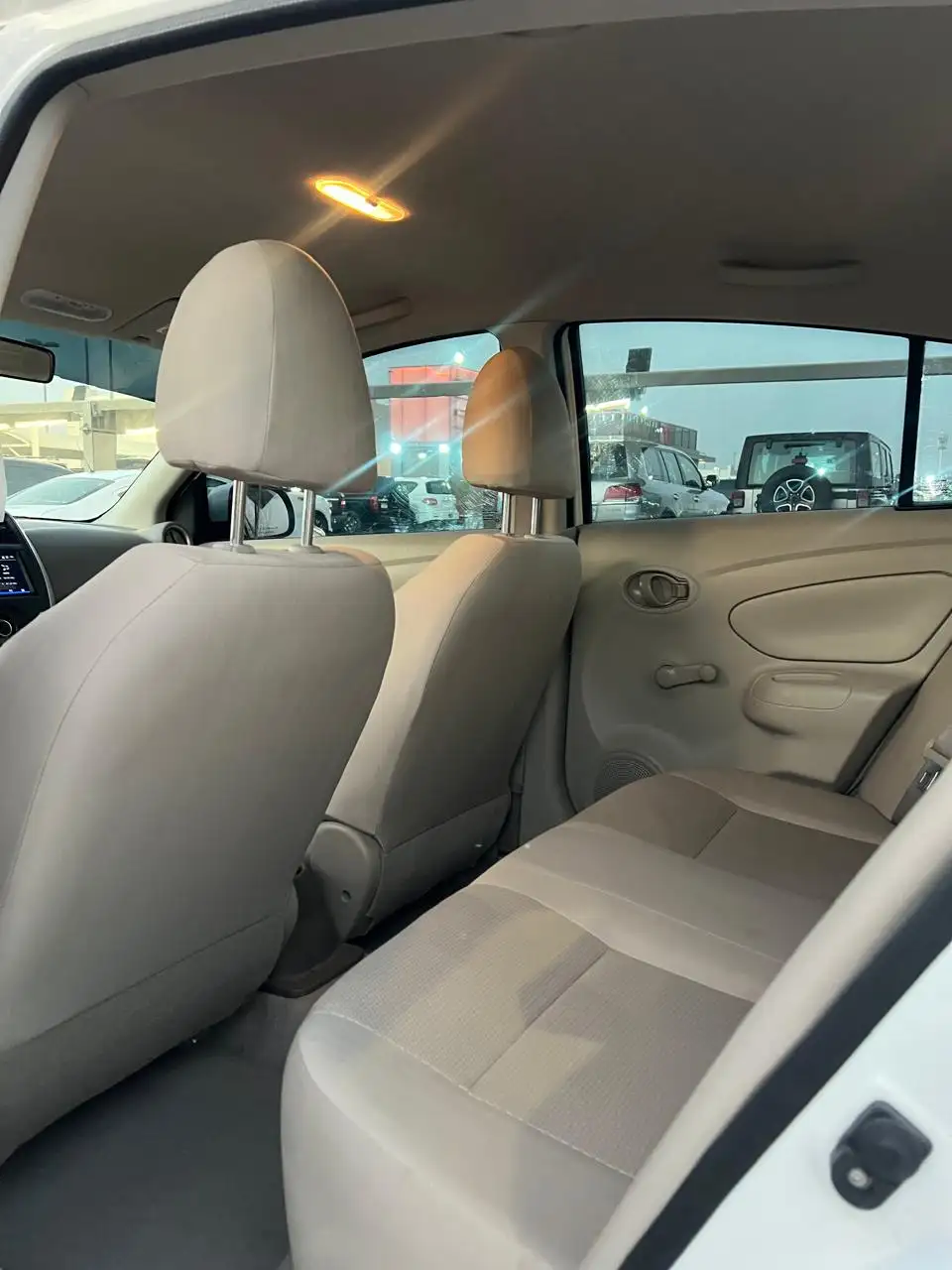 Nissan Sunny 2023 1.5L