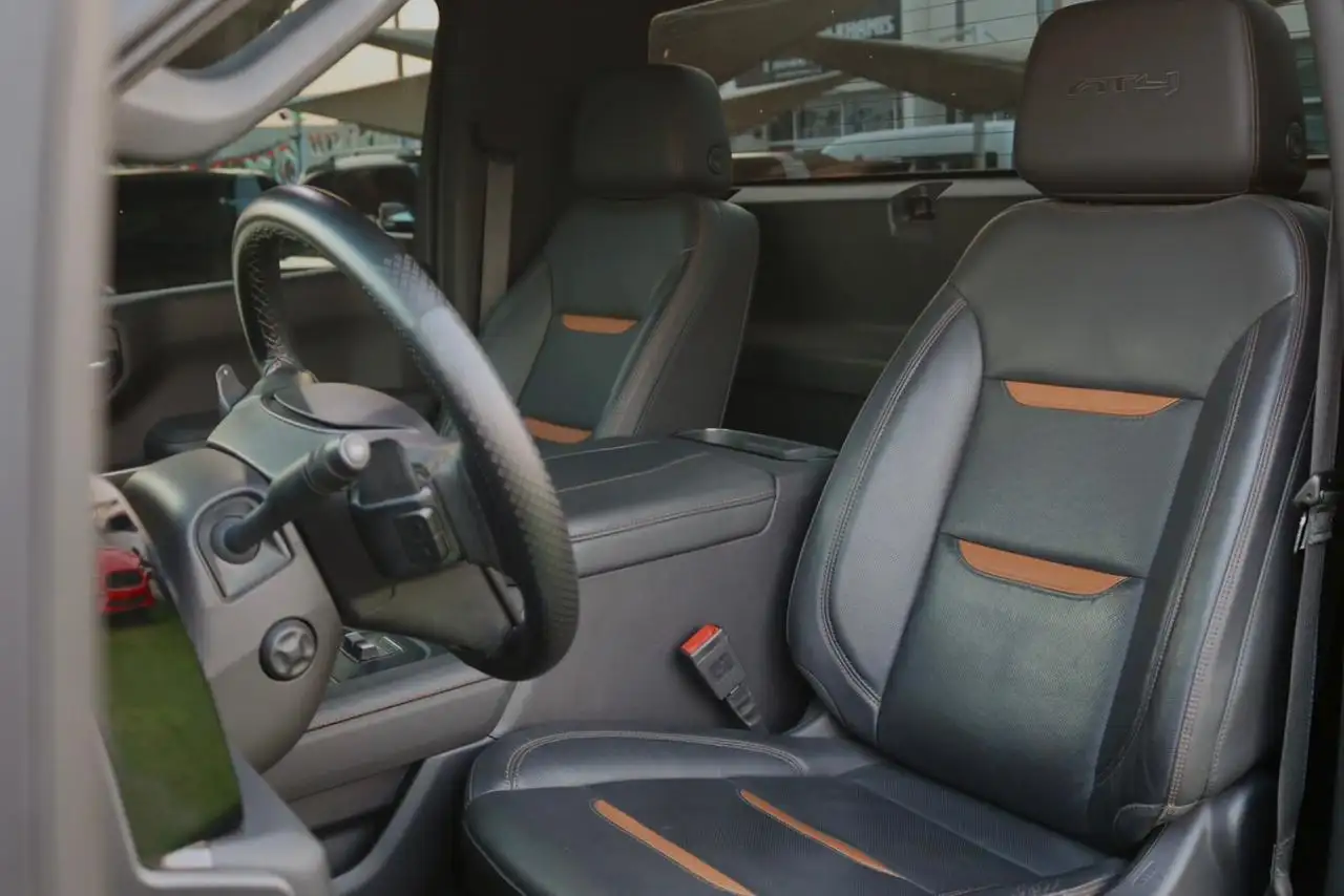 جي أم سي LD سييرا 2022