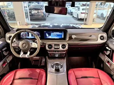 Mercedes Benz G Class 2023 4L