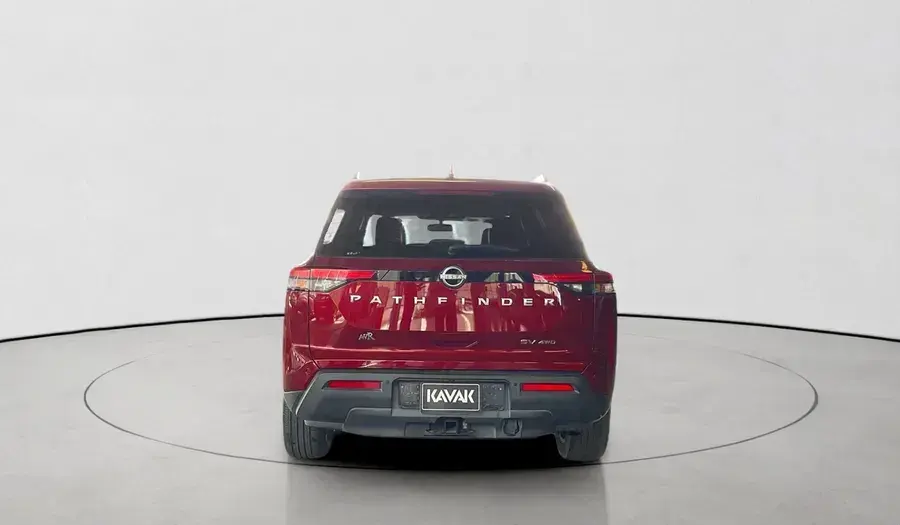 Nissan Pathfinder 2022