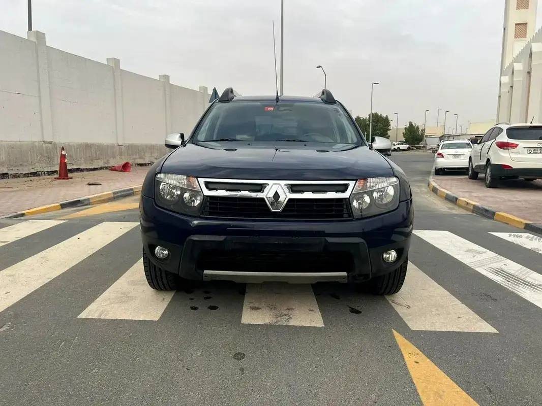 Renault Duster 2015