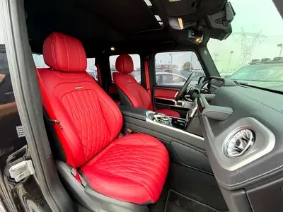 مرسيدس بنز G Class 2024