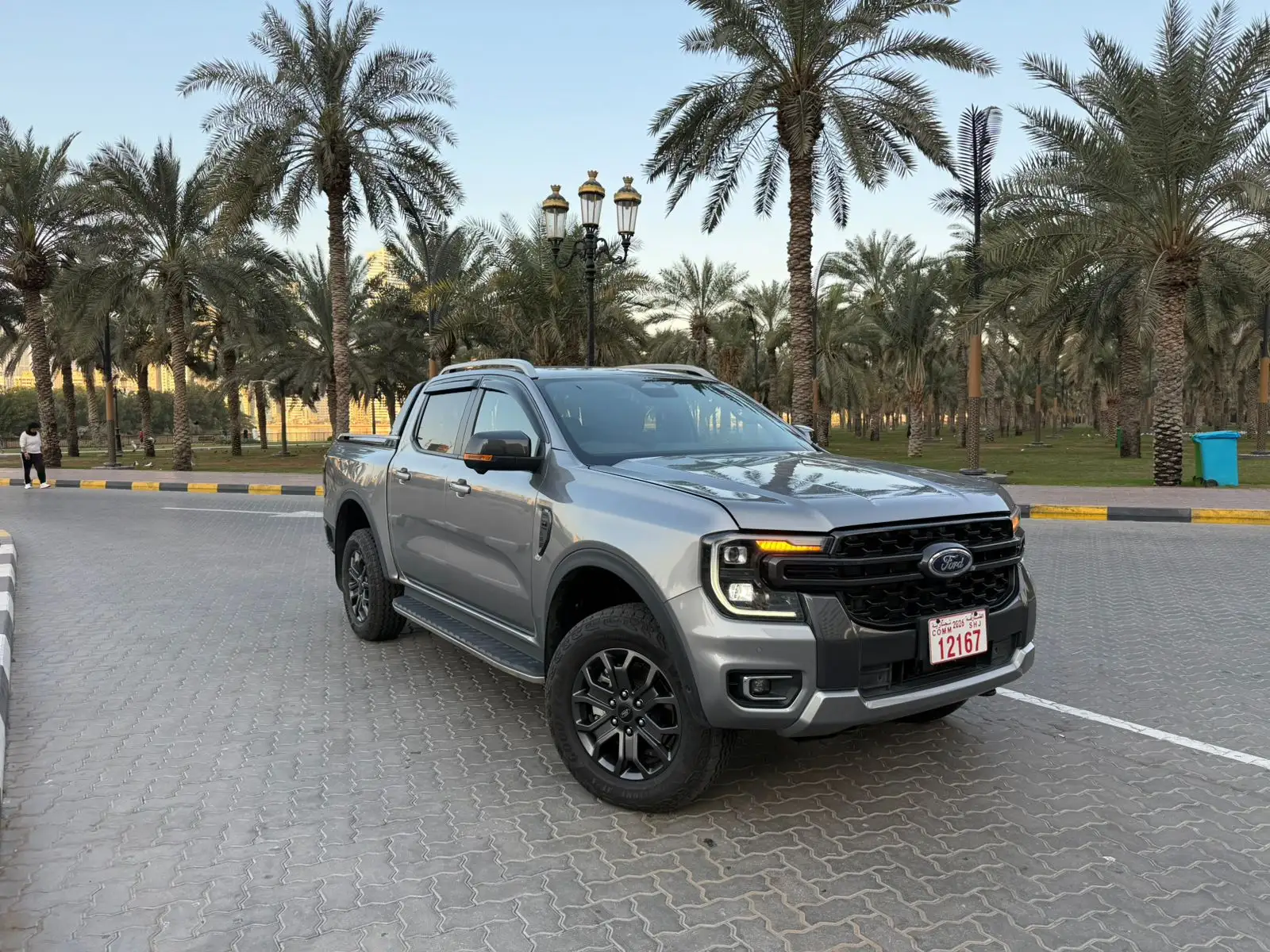 فورد رانجر 2024 3.2L