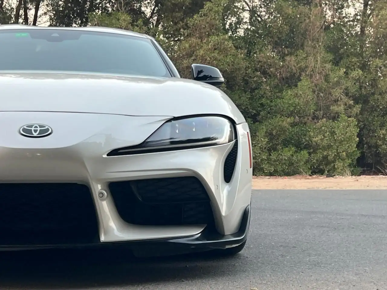 تويوتا سوبرا 2022