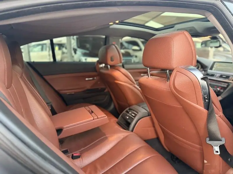 BMW 6 Series 2013 6.5L