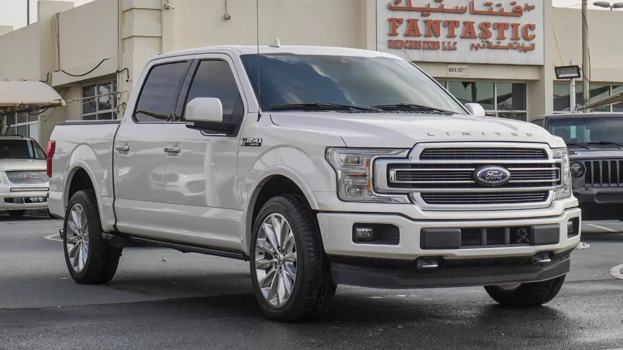 Ford F 150 2019 3.5L