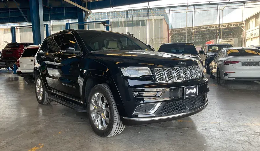 جيب جراند شيروكي 2021 3.6L