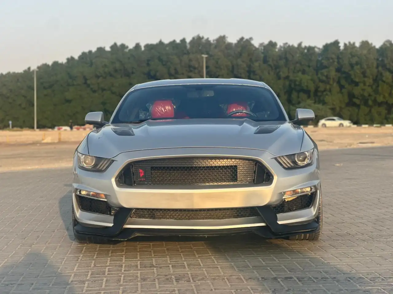 فورد موستانج 2017