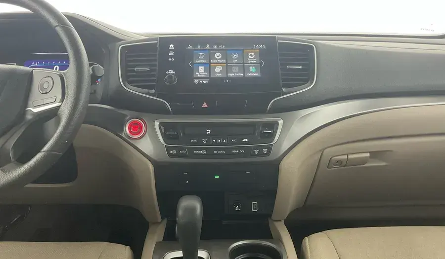 هوندا بايلوت 2019 3.5L