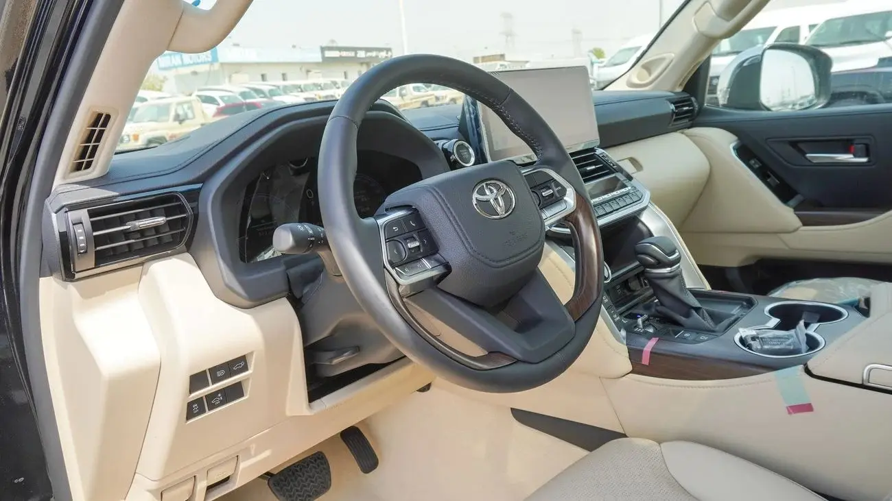 تويوتا لاند كروزر 2025 4L