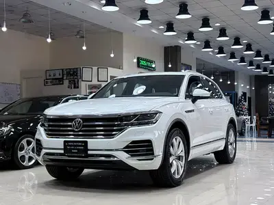 Volkswagen Touareg 2019 3T