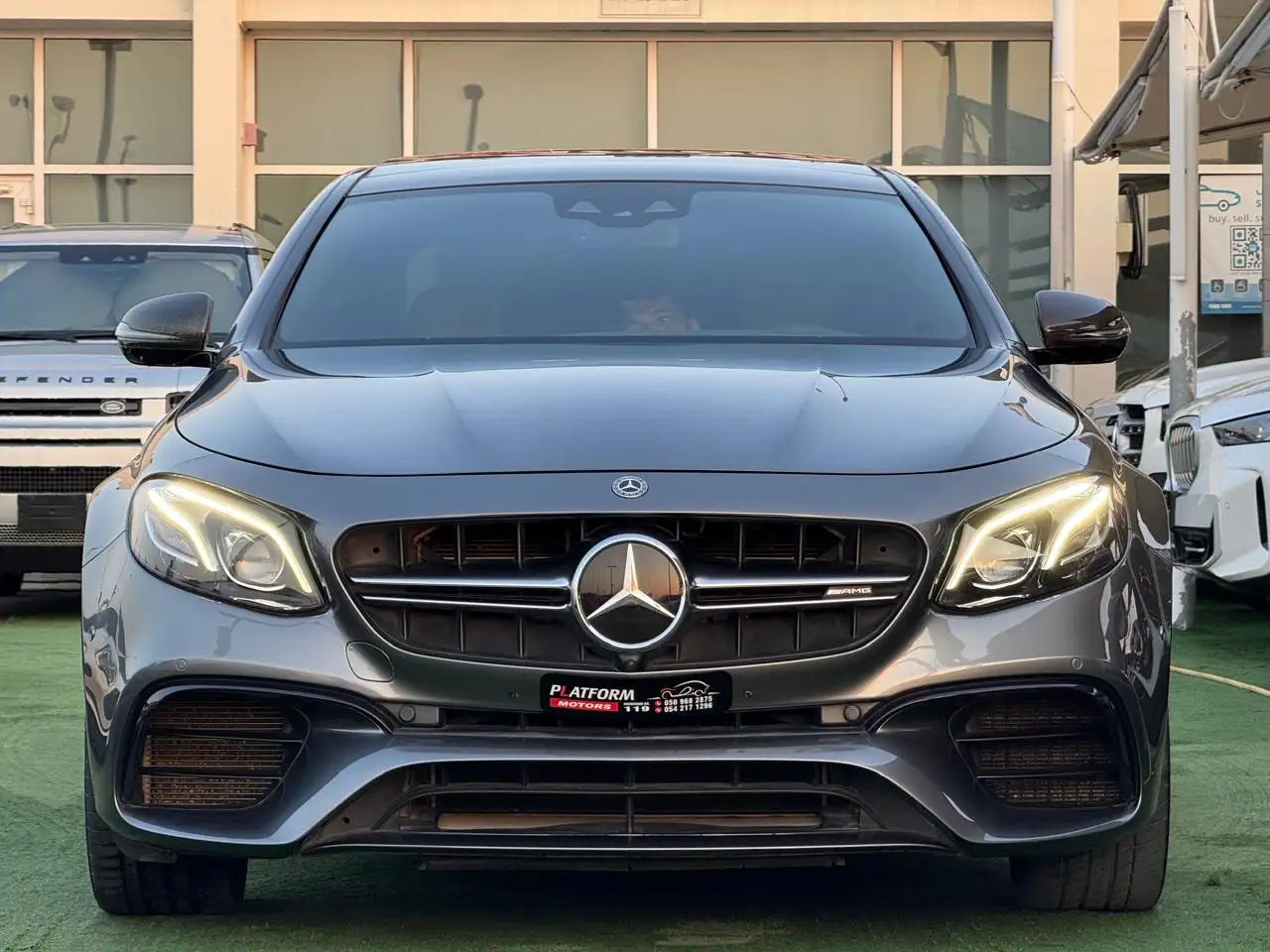مرسيدس بنز SL Class AMG 2018