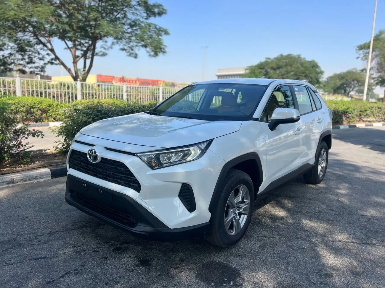 تويوتا راف ٤ 2025