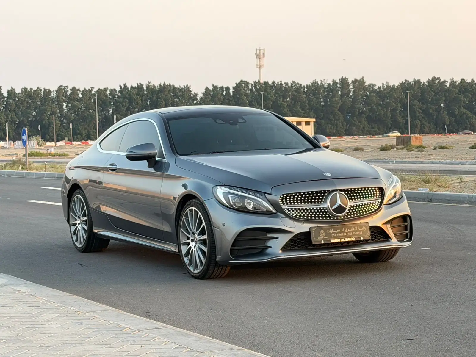 مرسيدس بنز C Class 2017 2L