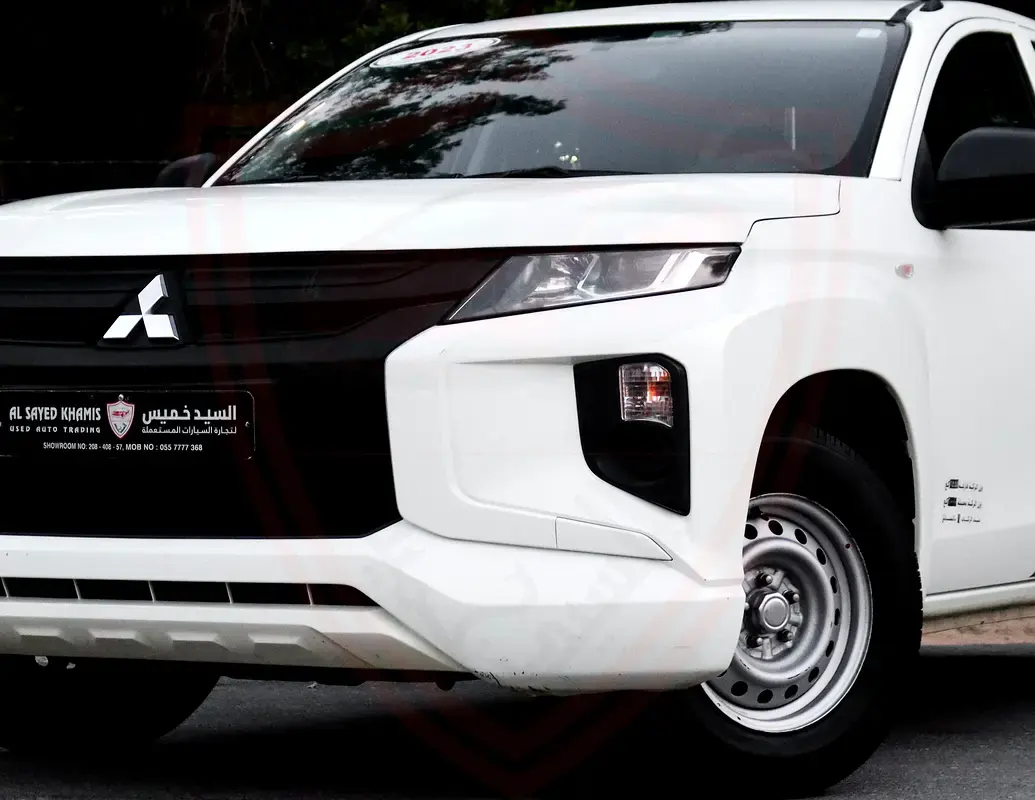 Mitsubishi L200 2023