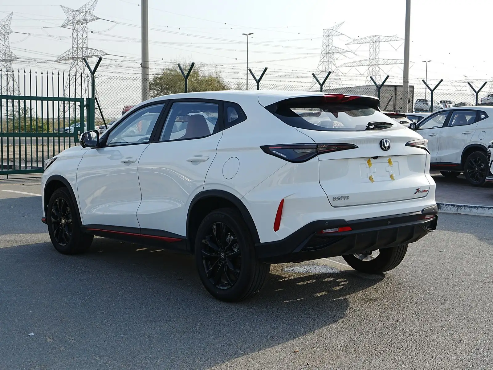 Changan X5 Plus 2026