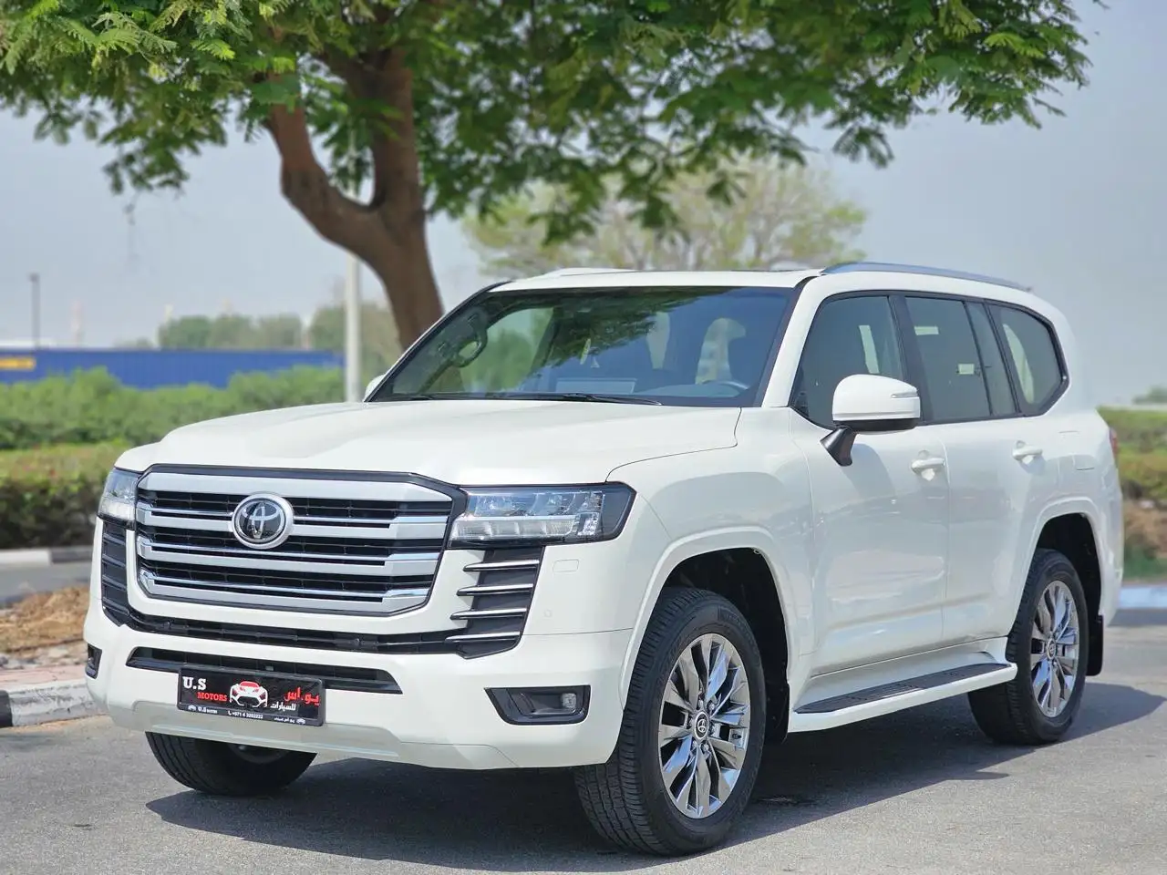 تويوتا لاند كروزر 2024