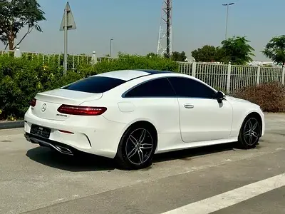 مرسيدس بنز E Class 2020 2L