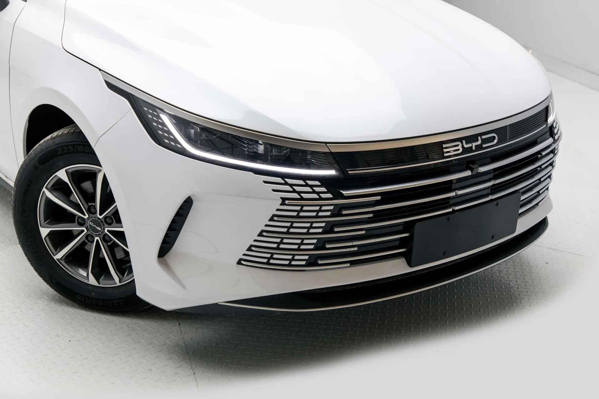 BYD DESTROYER 05 2025 1.5L