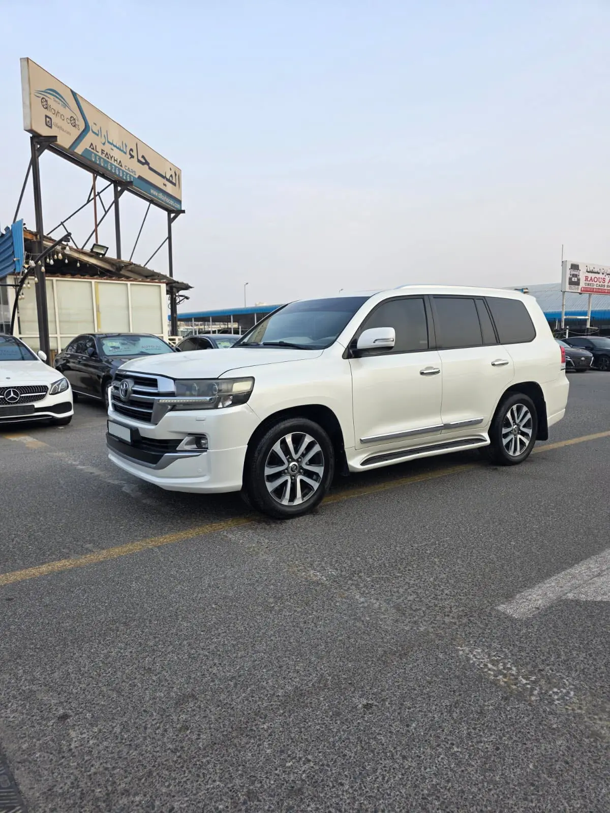 Toyota Land Cruiser 2019