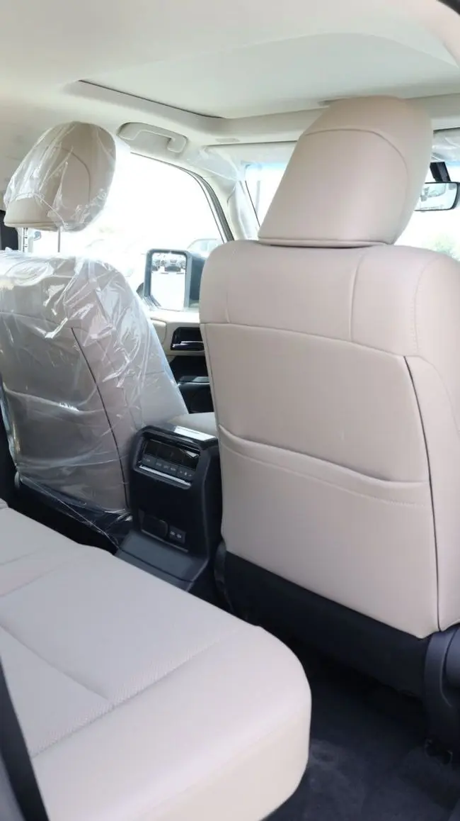 تويوتا برادو 2024 2.4L