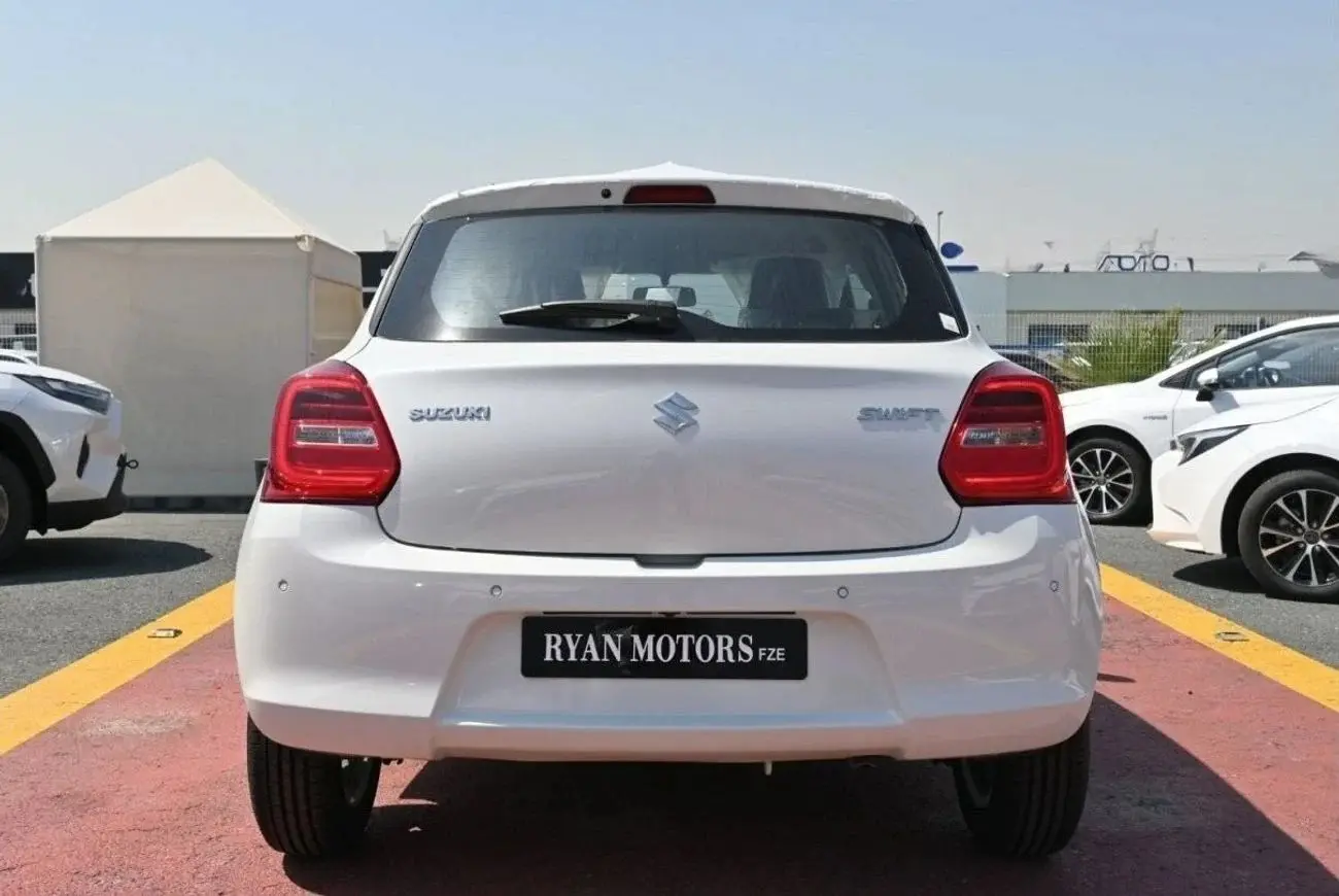 Suzuki Swift 2024 1.2L