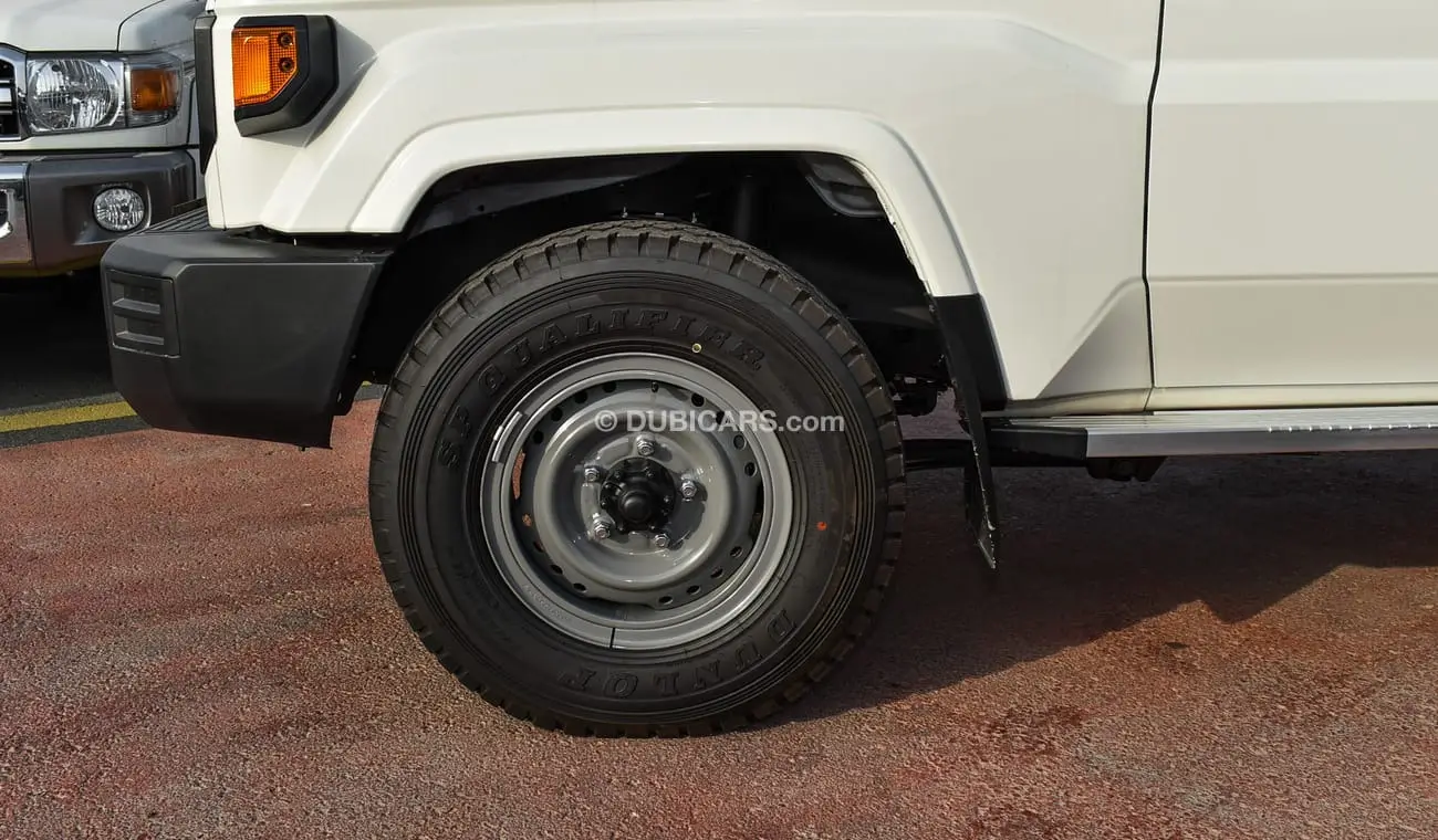 Toyota Land Cruiser 70 2024 4.2L