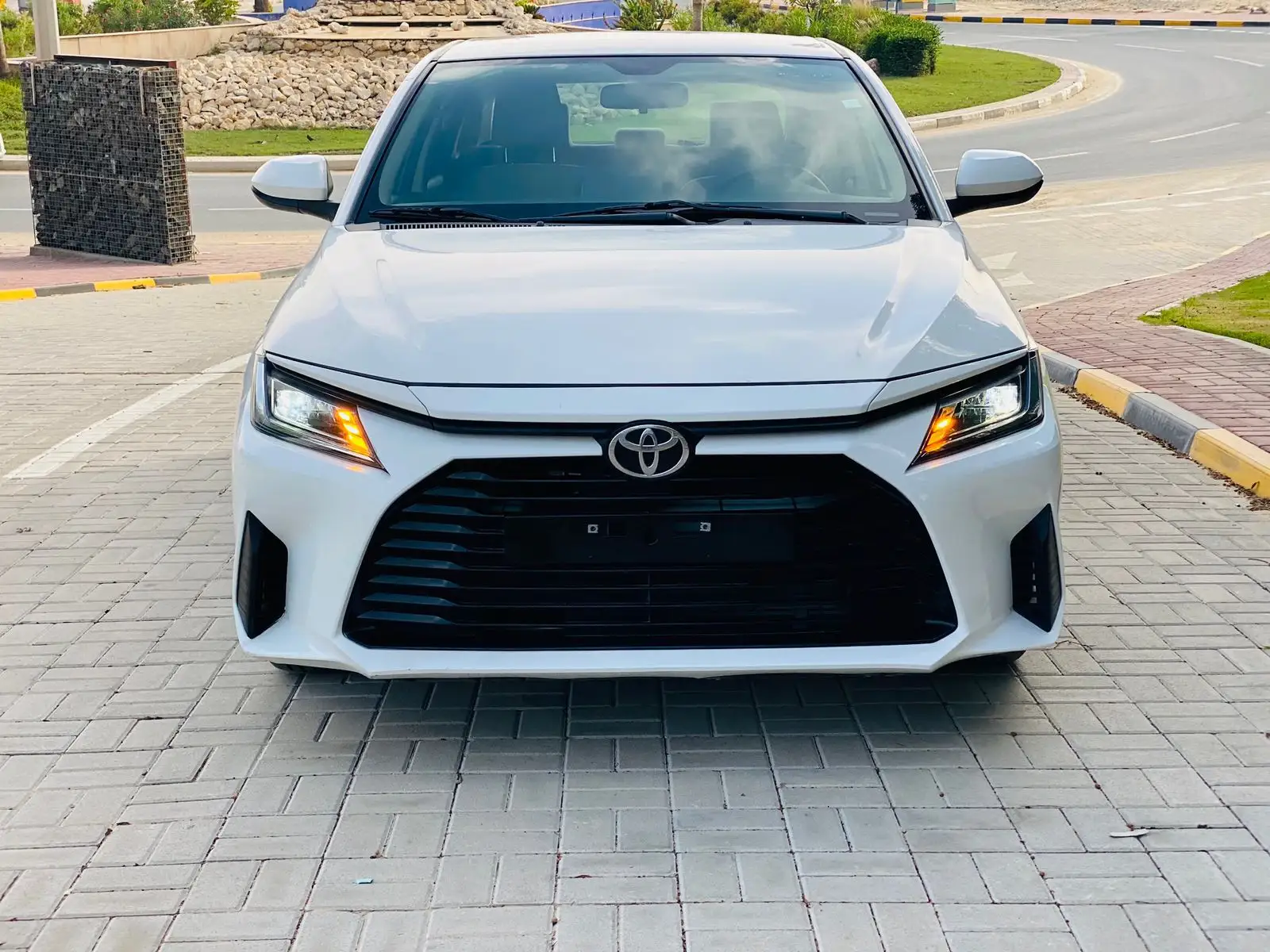 Toyota Yaris 2023 1.3L