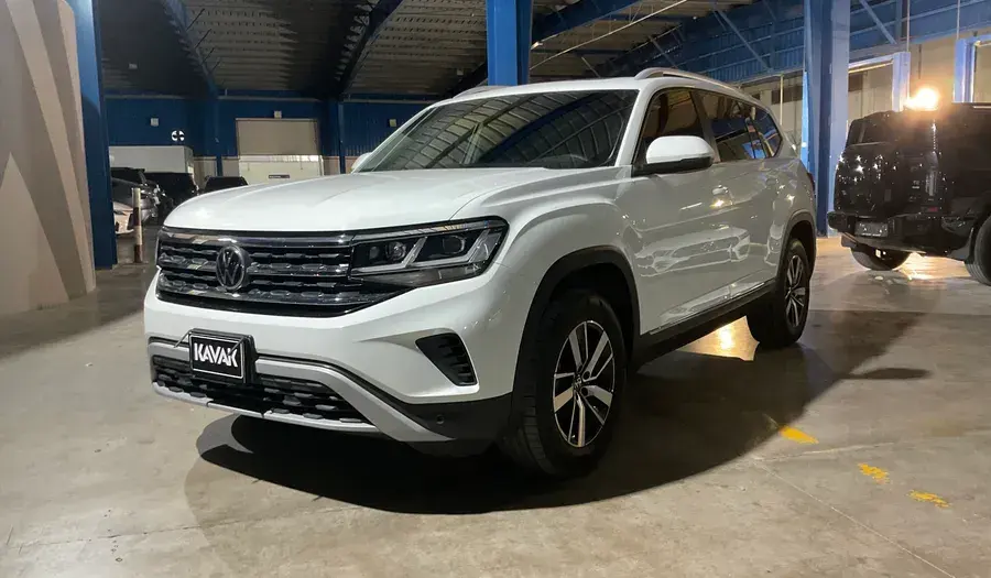 فولكس واجن تيرامونت 2022 3.6L