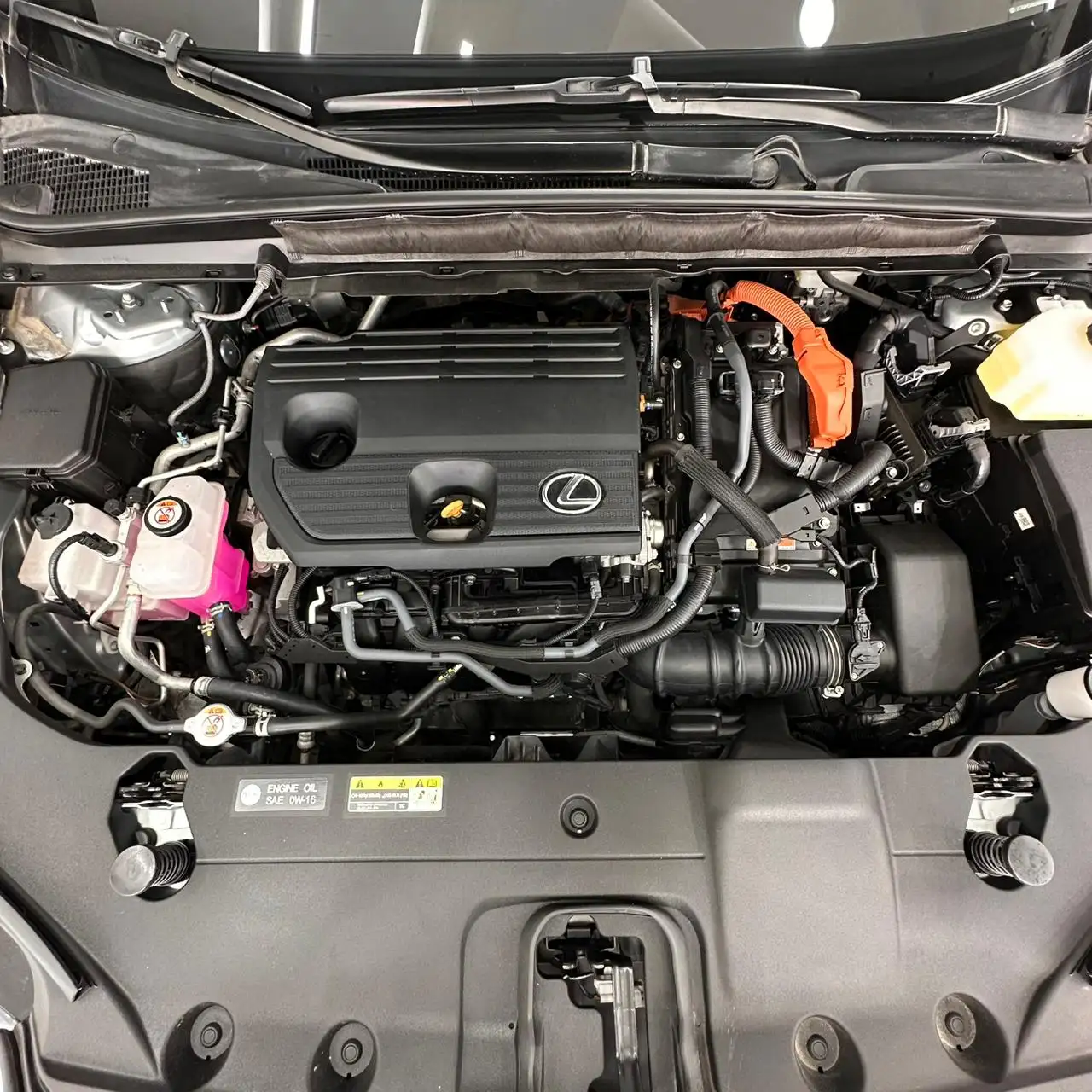 Lexus RX 2025 2.4L