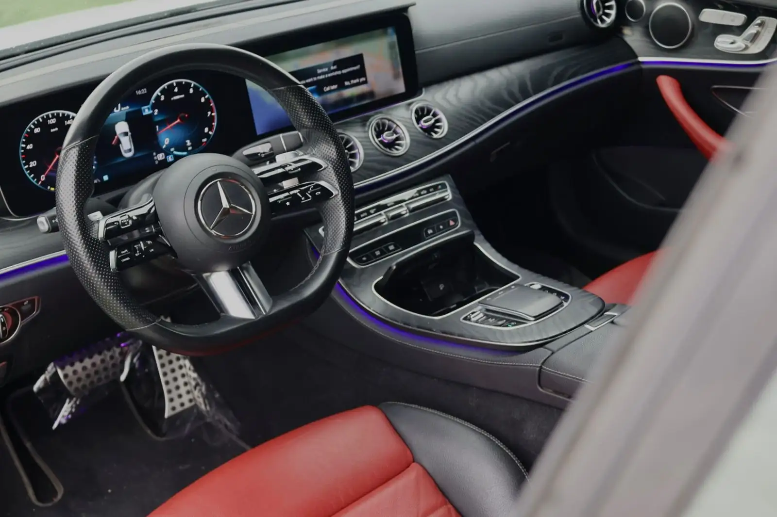 Mercedes Benz E Class 2021