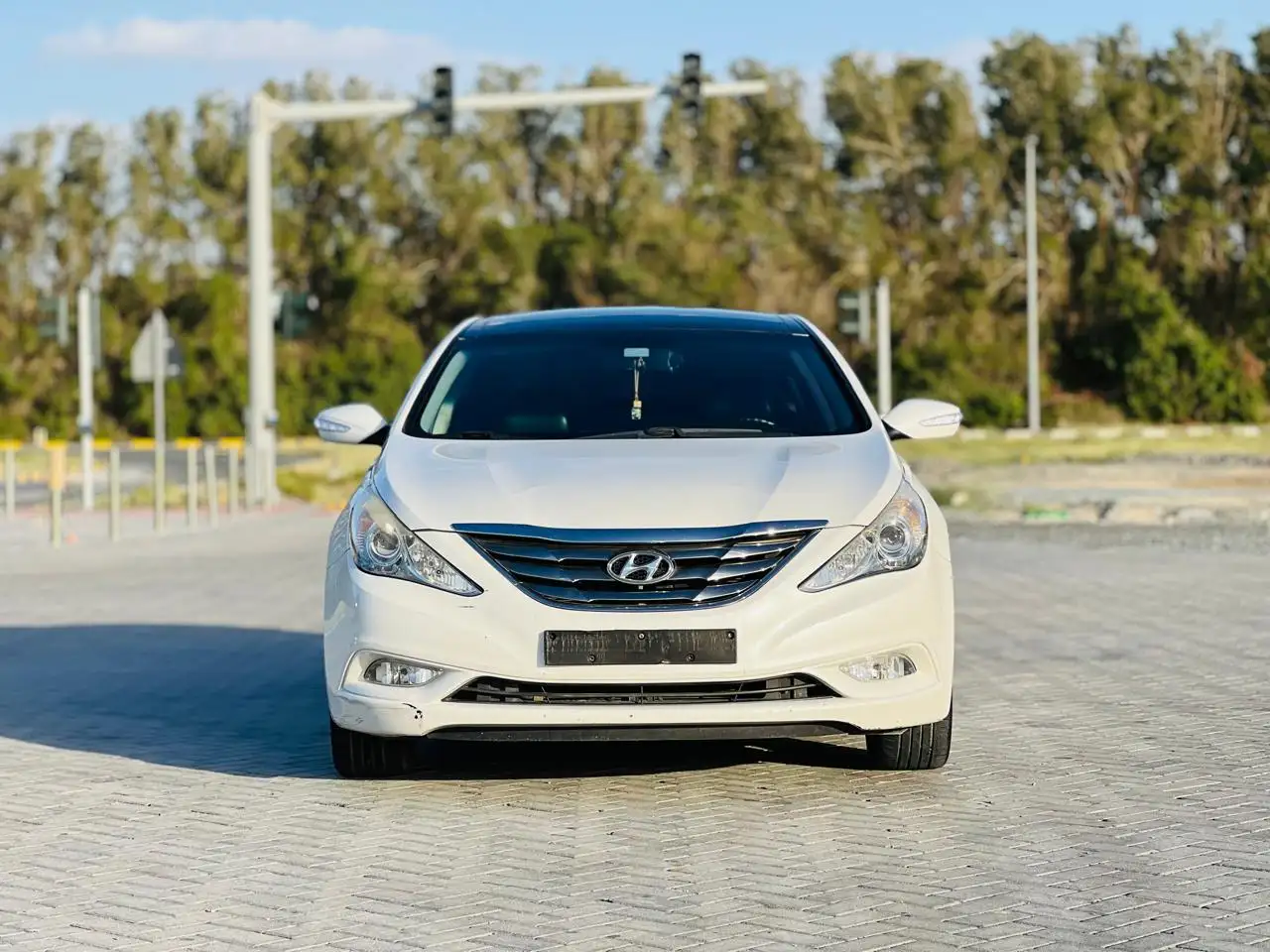 Hyundai Sonata 2010 2L