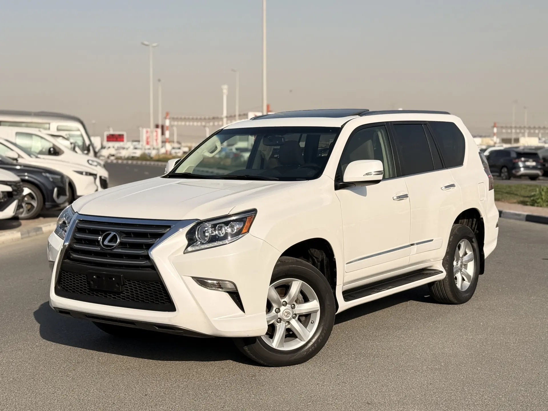 لكزس GX 2019 5.6L