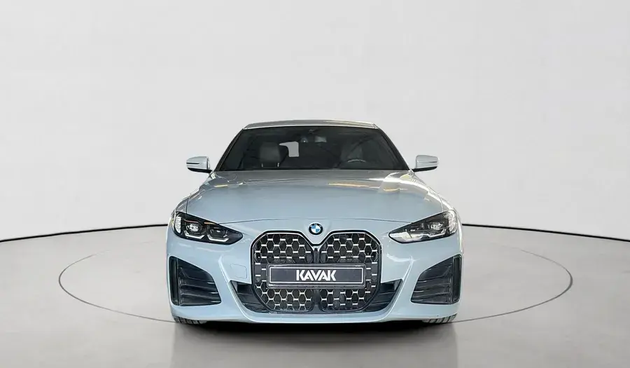 BMW 4 Series Gran Coupe 2022