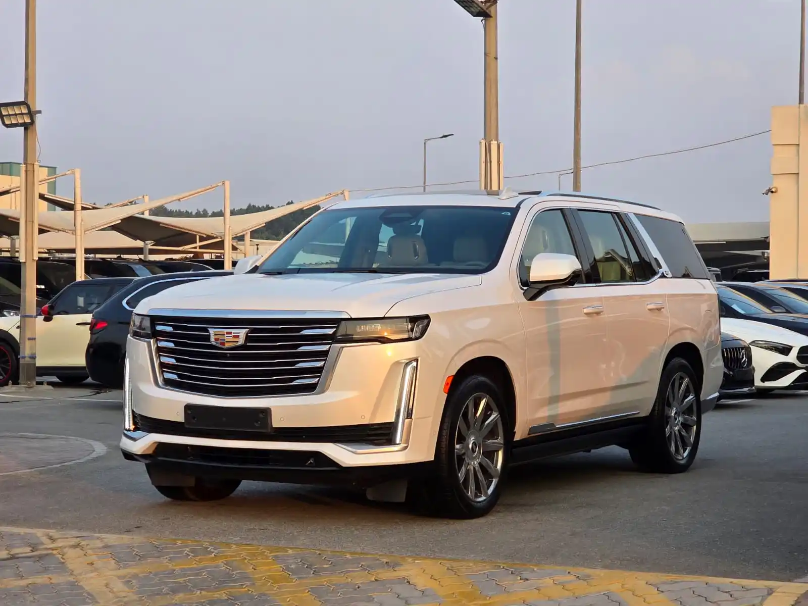 كاديلاك اسكاليد 2021