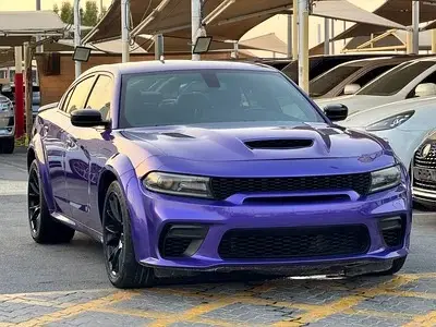 Dodge Charger 2019 3.5L