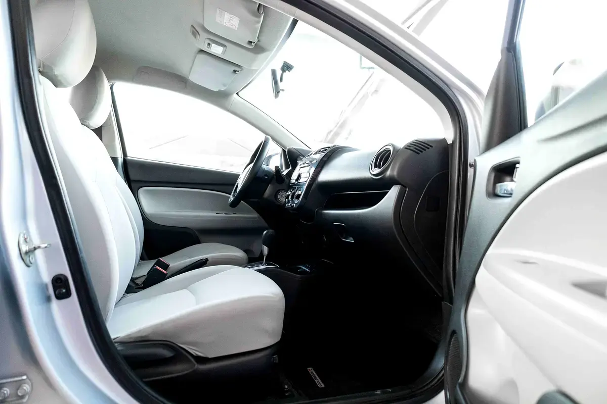 Mitsubishi Attrage 2022