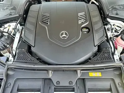 Mercedes Benz S Class 2022