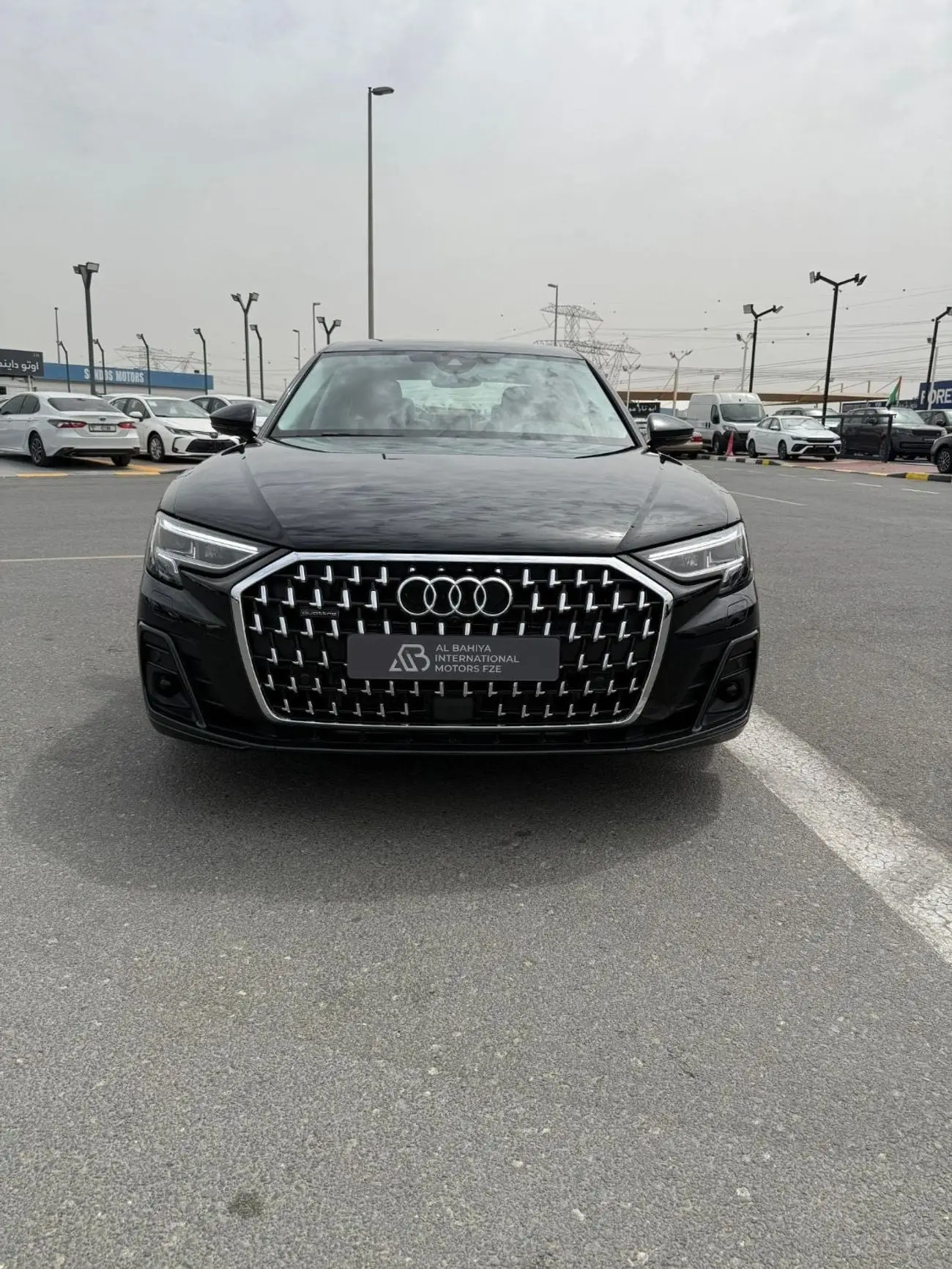 أودي A8 2026