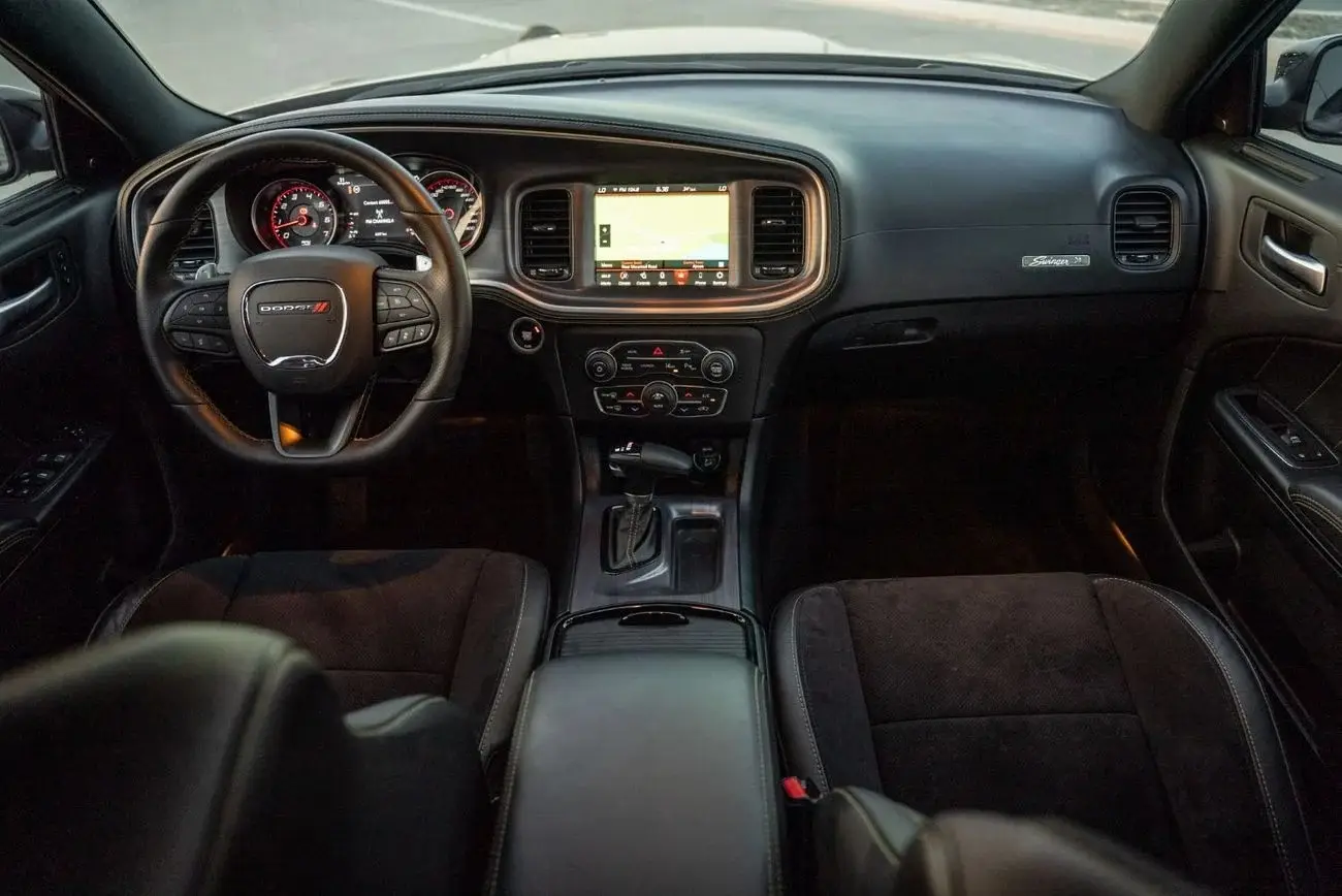 دودج تشارجر 2023 6.4L