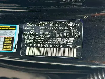 Hyundai Palisade 2020
