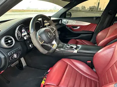 Mercedes Benz C Class AMG 2017 2L