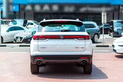 شانجان CS35 بلس 2026 1.4T