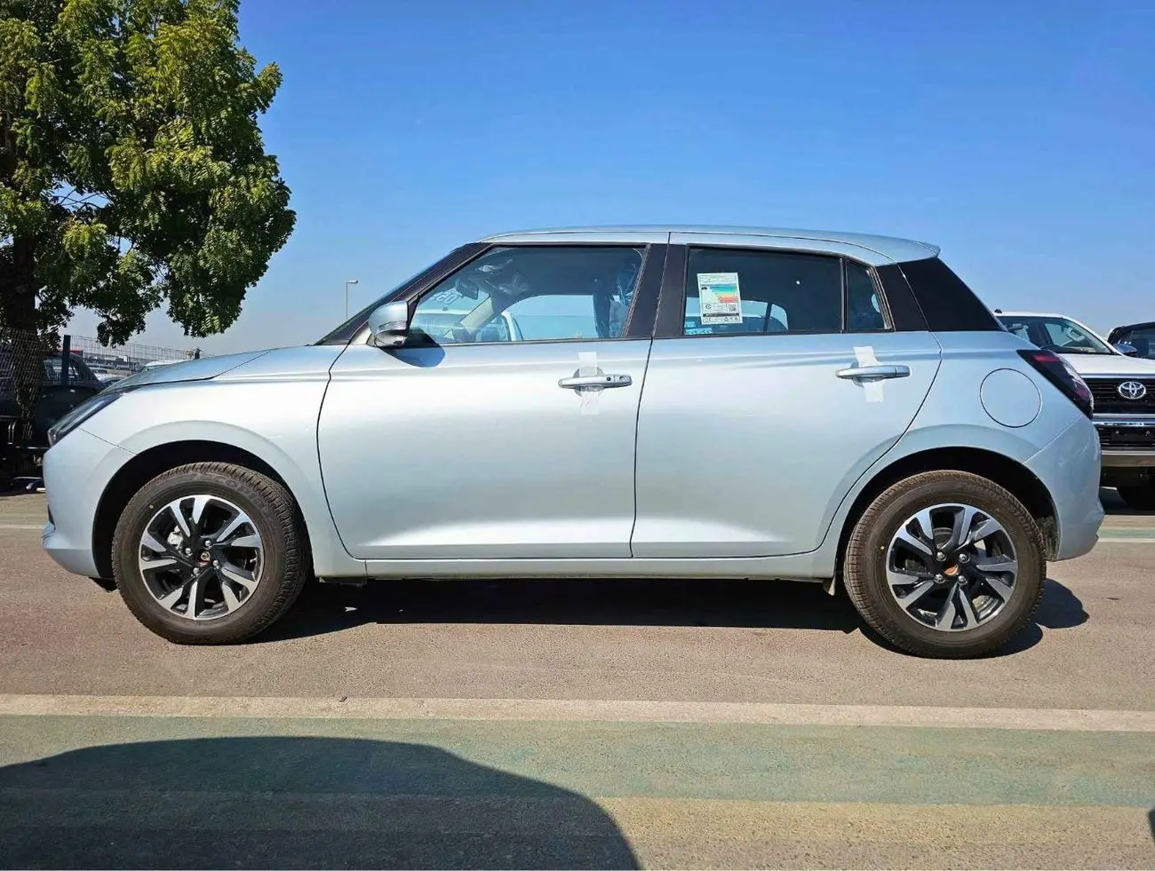 Suzuki Swift 2026 1.2L