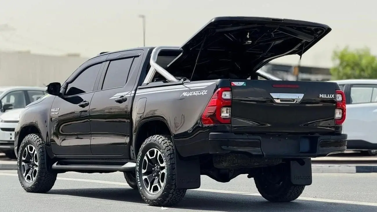 تويوتا هيلوكس 2020 2.8L